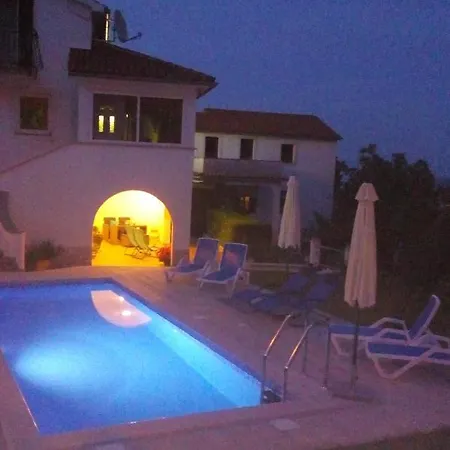 House With A Swimming Pool Zagore, Opatija - 7922 *