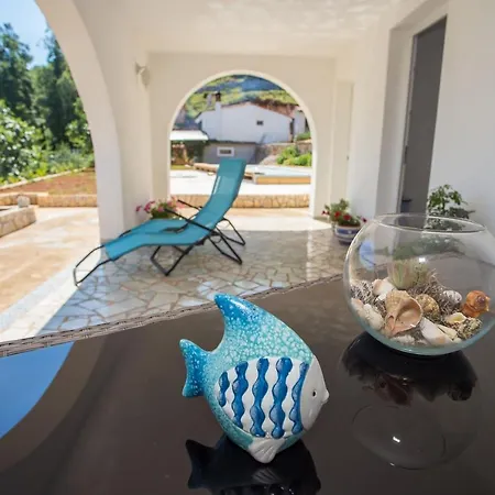 House With A Swimming Pool Zagore, Opatija - 7922 펜션 Zagorje
