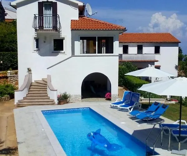 House With A Swimming Pool Zagore, Opatija - 7922 Casa de Férias Zagorje