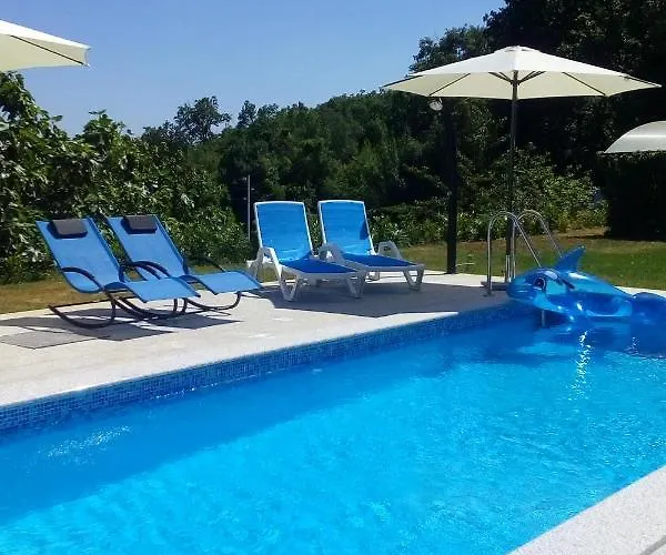 Casa de Férias House With A Swimming Pool Zagore, Opatija - 7922 *