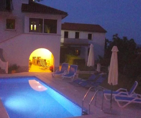 House With A Swimming Pool Zagore, Opatija - 7922 *