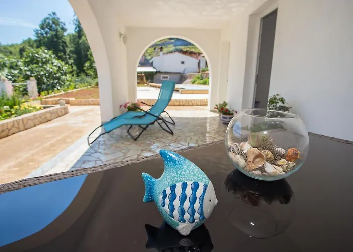 House With A Swimming Pool Zagore, Opatija - 7922 Casa de Férias Zagorje